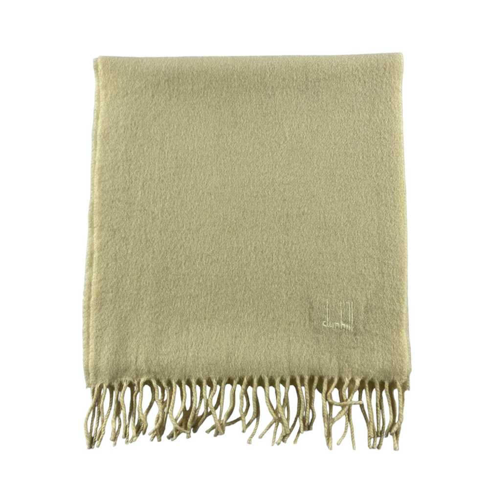 Alfred Dunhill × Vintage Alfred Dunhill Scarf / M… - image 2