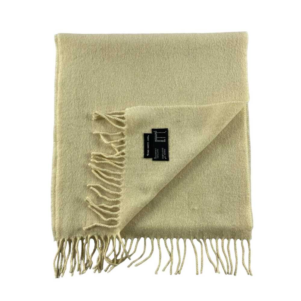 Alfred Dunhill × Vintage Alfred Dunhill Scarf / M… - image 3