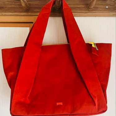 Camper tote bag - Gem