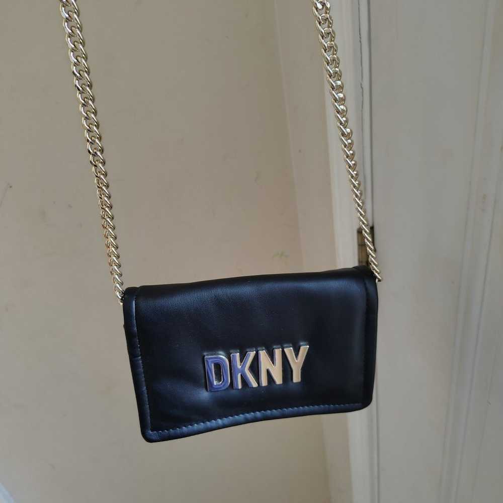 DKNY mini Crossbody Purse - image 10