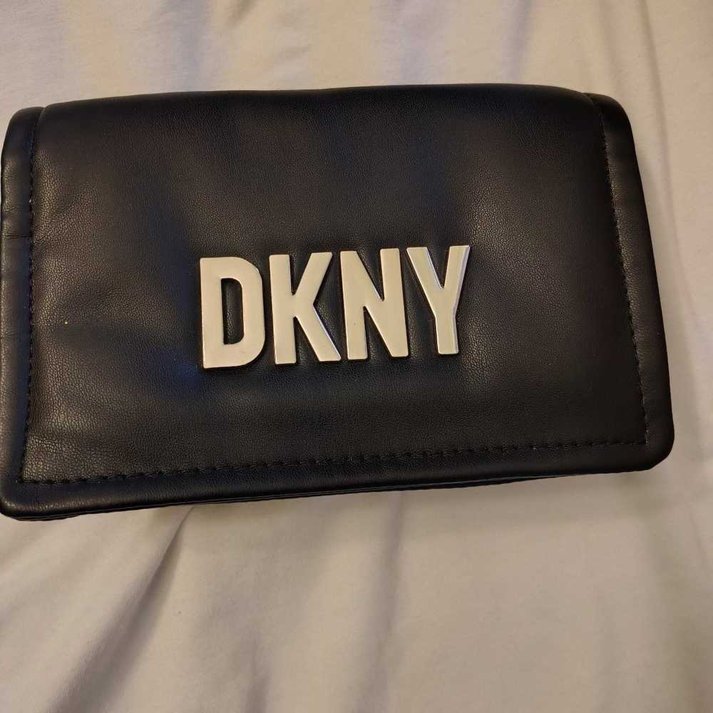 DKNY mini Crossbody Purse - image 1