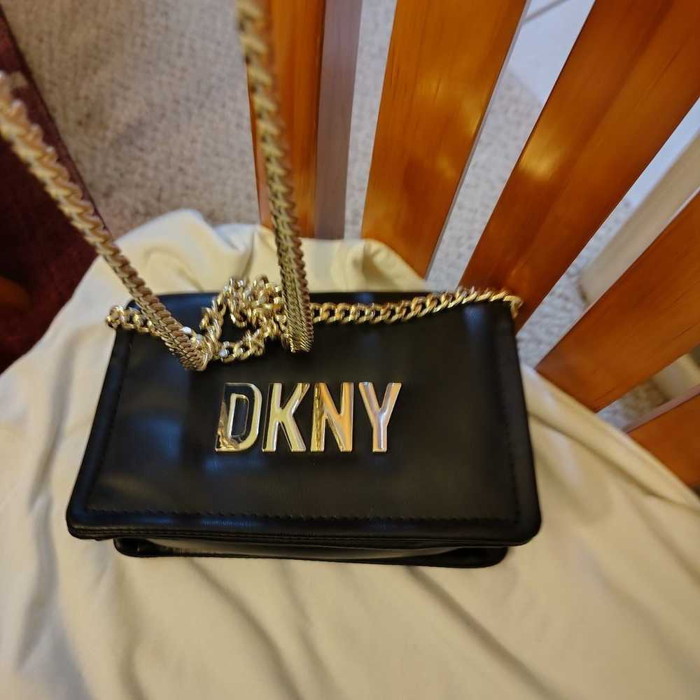 DKNY mini Crossbody Purse - image 8