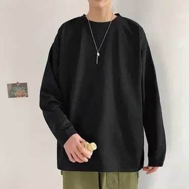 Designer × Japanese Brand × Streetwear Long Sleev… - image 1