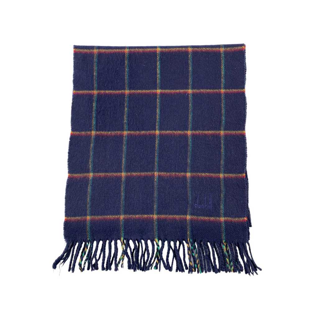 Alfred Dunhill × Vintage Alfred Dunhill Scarf / M… - image 2