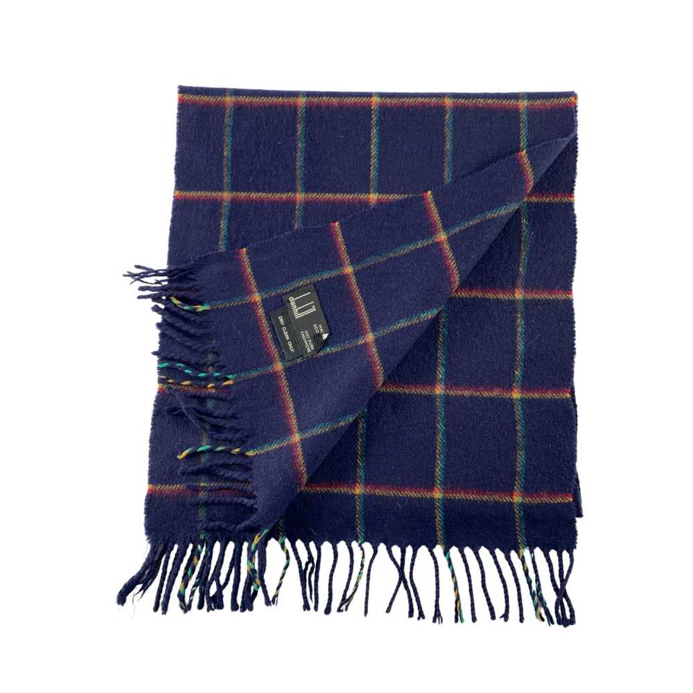 Alfred Dunhill × Vintage Alfred Dunhill Scarf / M… - image 4