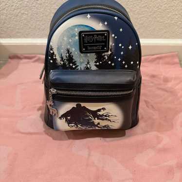 Loungefly Harry Potter Dementor rare newest NWT