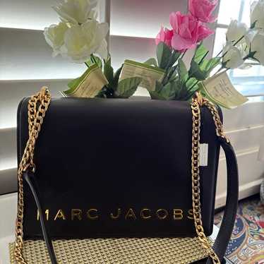 MARC JACOBS Double Take Shoulder Bag