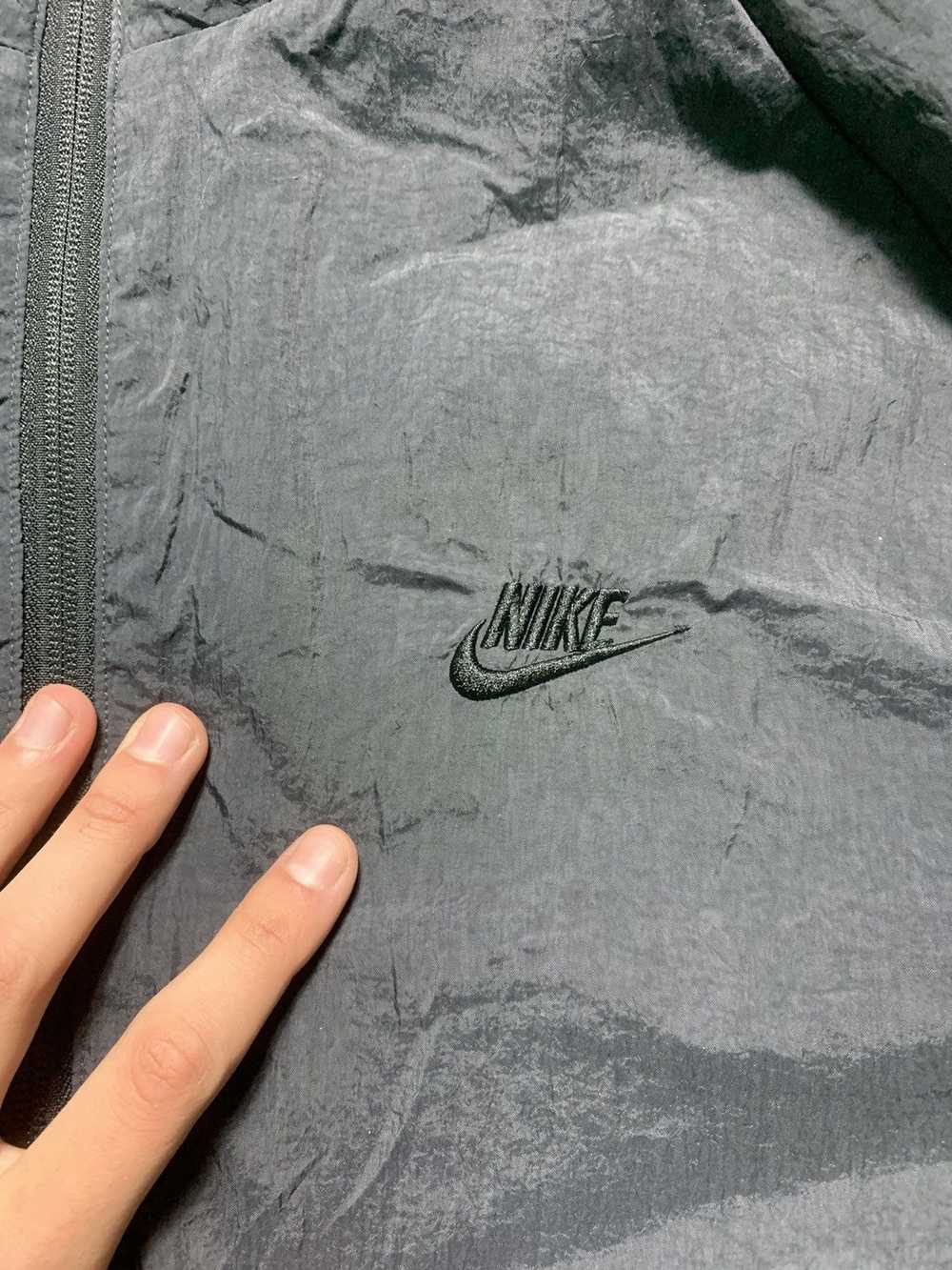 Nike × Streetwear Big Swoosh Reversible Sherpa Bo… - image 9