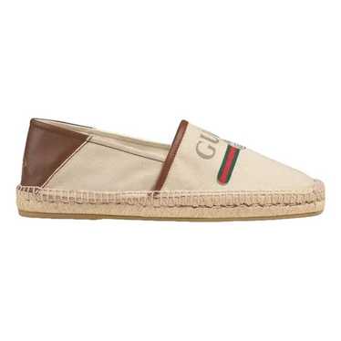 Gucci Cloth espadrilles