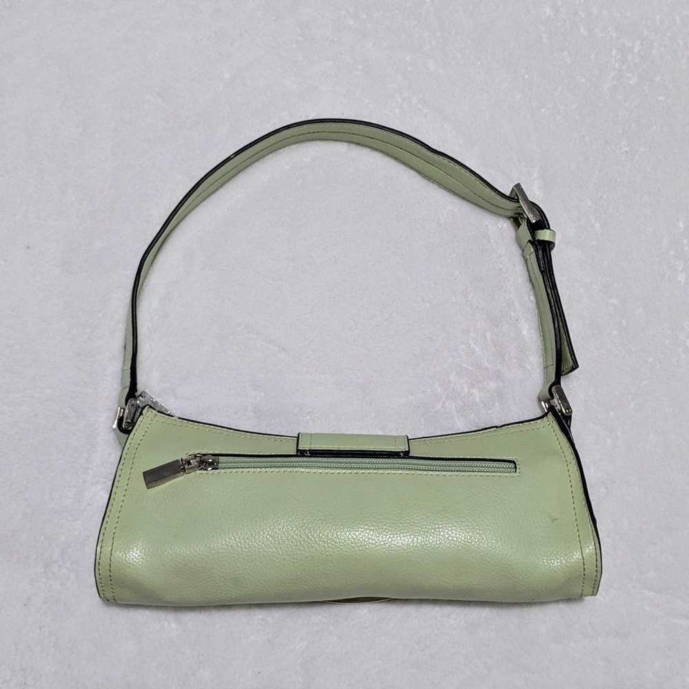 Small Prada Lime Green Purse - image 6