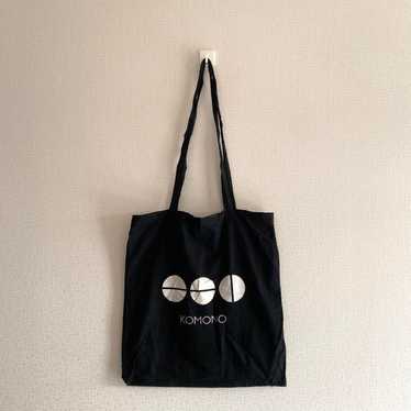 Belgium KOMONO watch eco bag euro bag cotton bag … - image 1