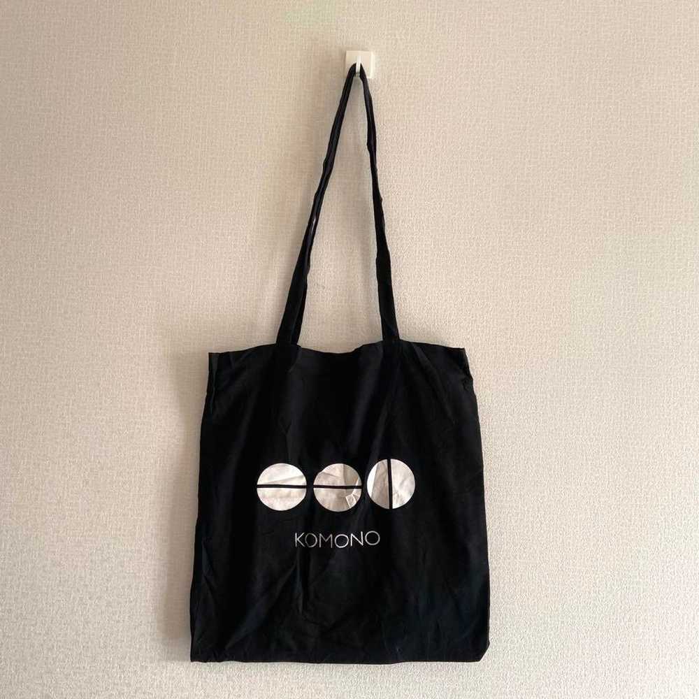 Belgium KOMONO watch eco bag euro bag cotton bag … - image 3