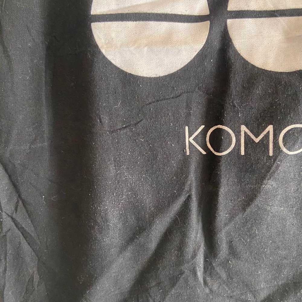 Belgium KOMONO watch eco bag euro bag cotton bag … - image 6