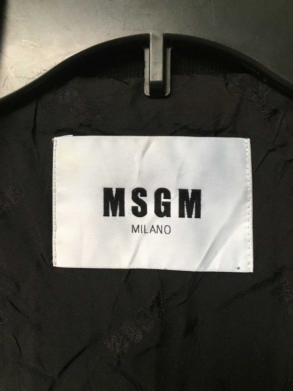 Italian Designers × MSGM × Maison Margiela MSGM M… - image 4