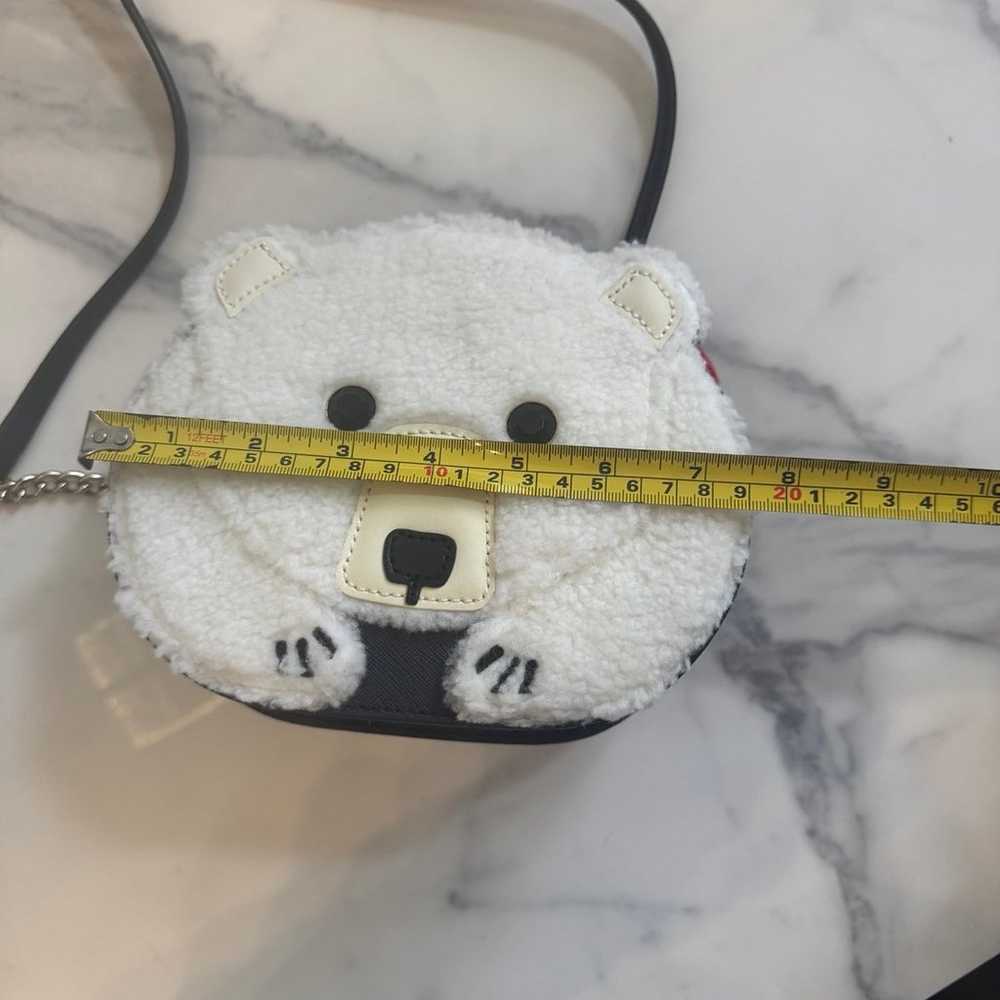 Kate Spade polar bear crossbody - image 10