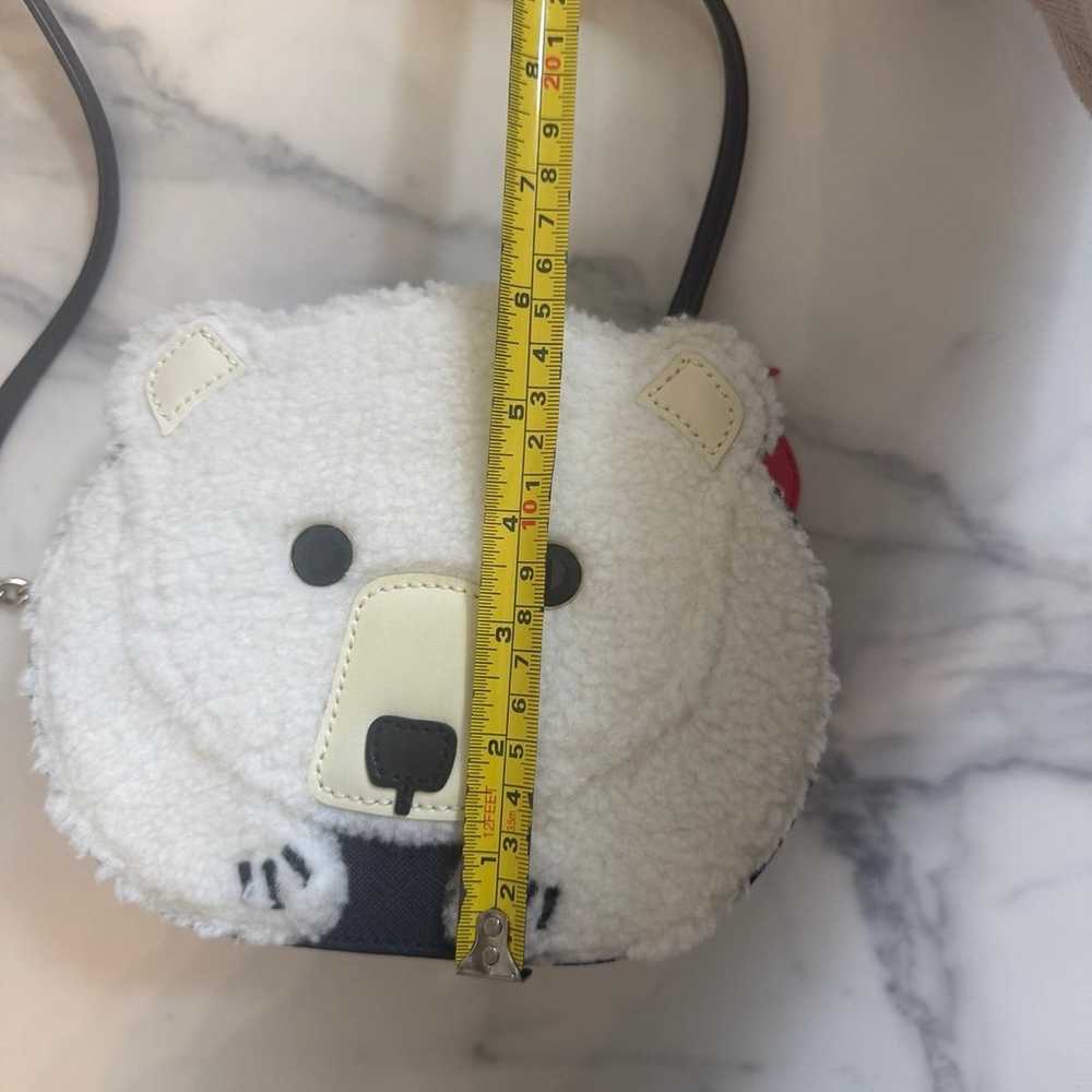 Kate Spade polar bear crossbody - image 11