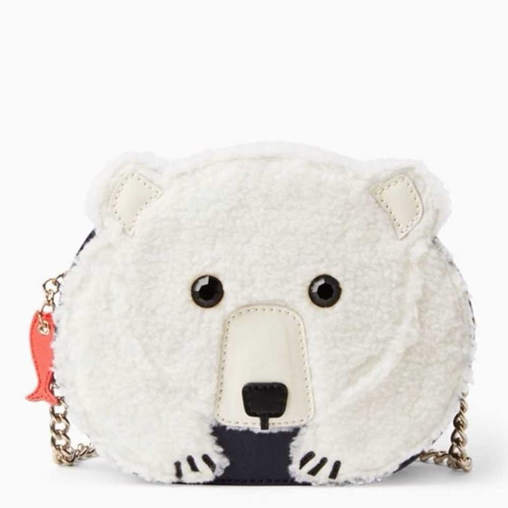 Kate Spade polar bear crossbody - image 12