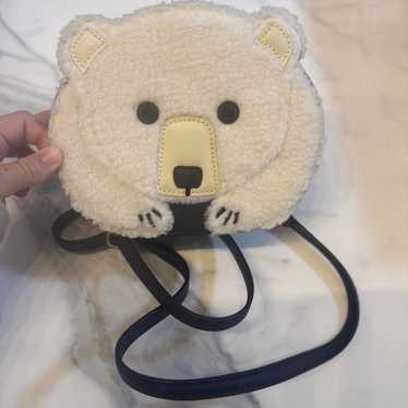 Kate Spade polar bear crossbody - image 1