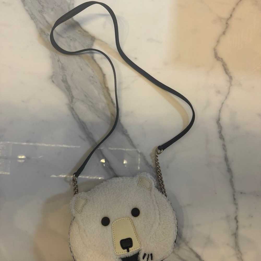 Kate Spade polar bear crossbody - image 7