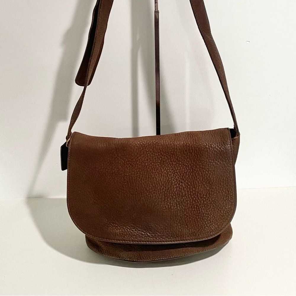 Vintage Coach Sonoma Nubuck Shoulder Bag Pebble L… - image 12