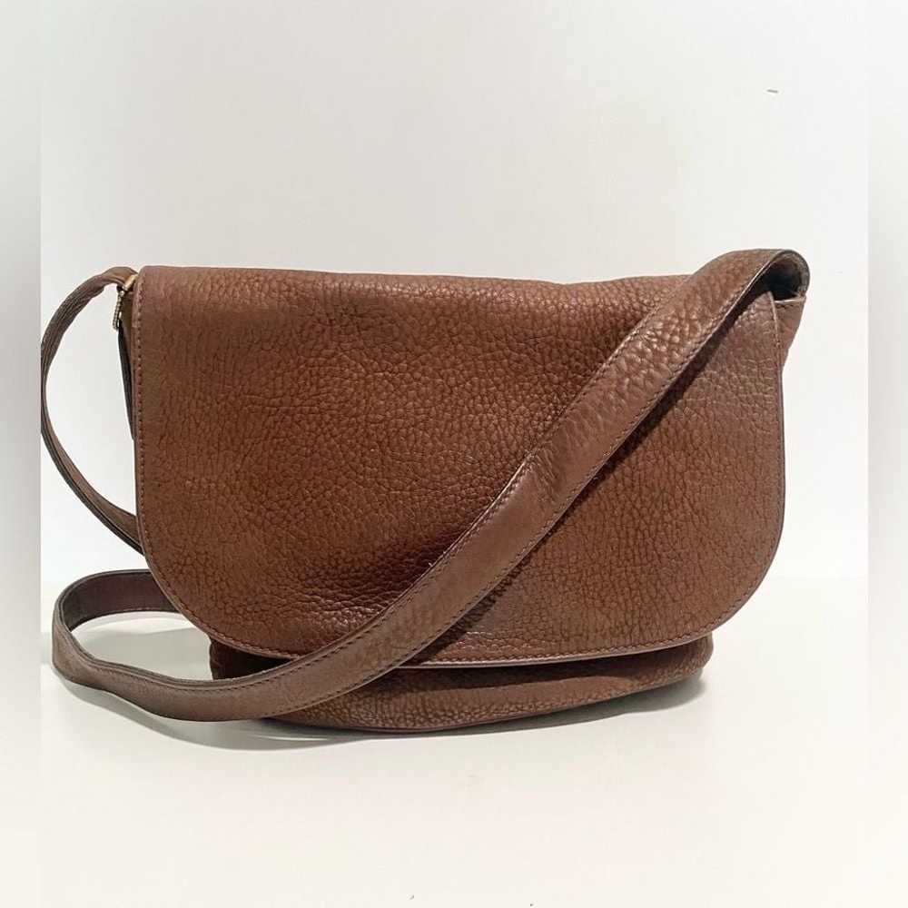 Vintage Coach Sonoma Nubuck Shoulder Bag Pebble L… - image 1