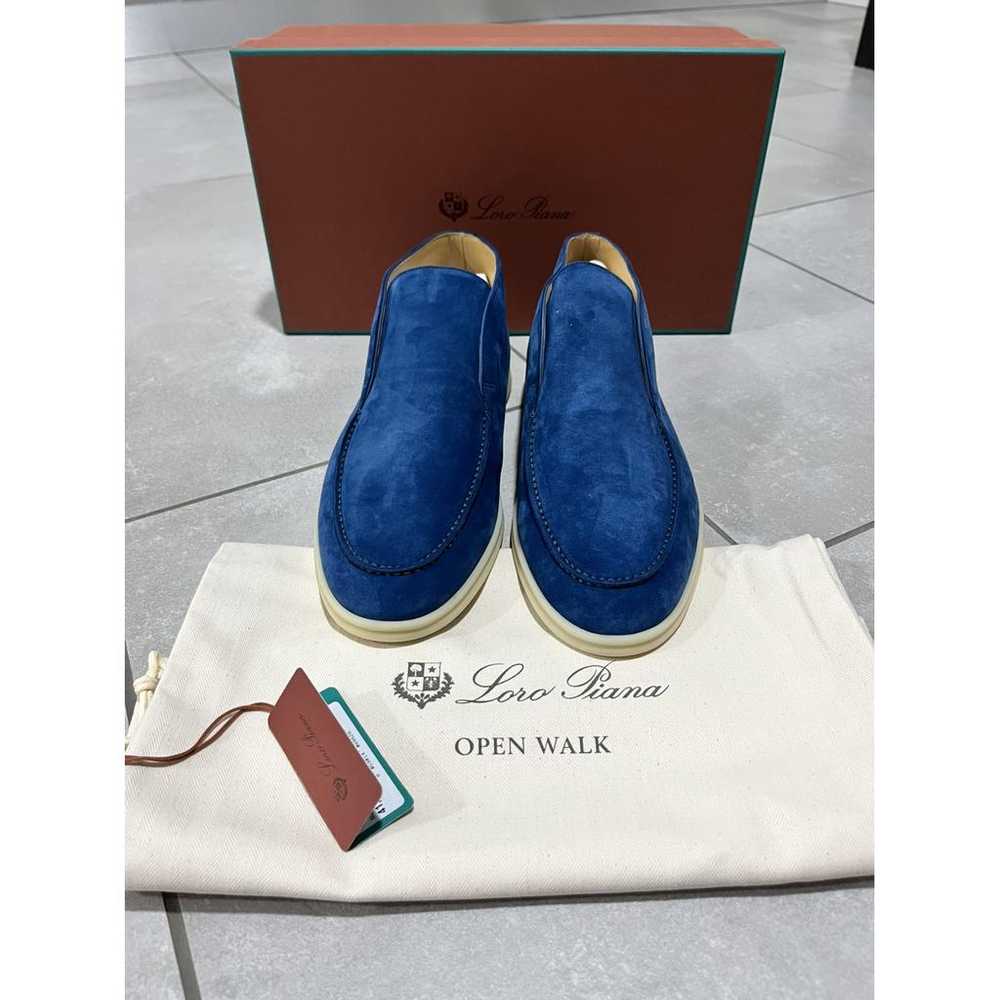 Loro Piana Flats - image 4