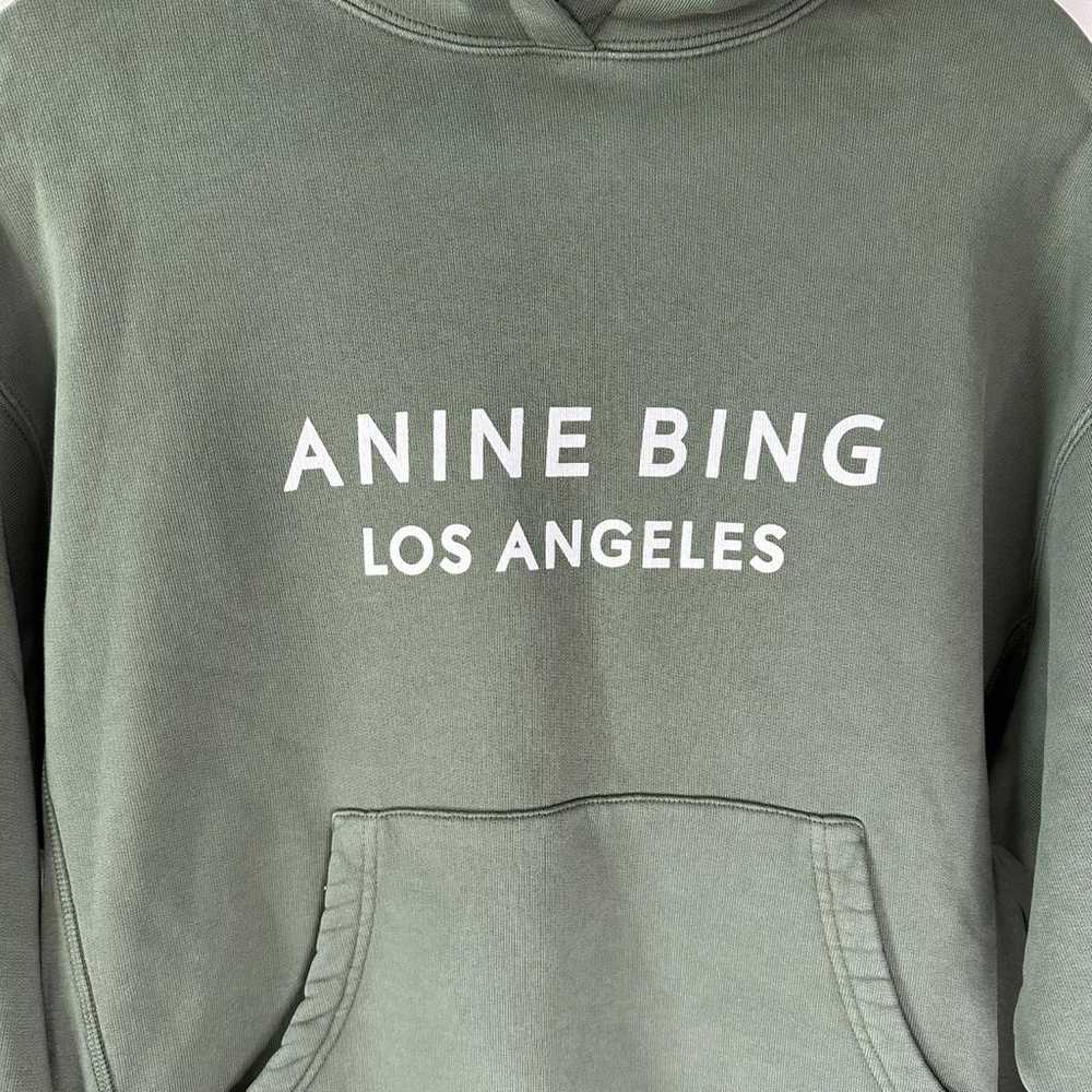 Anine Bing Sweatshirt - image 2