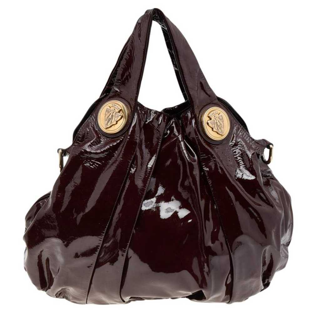 Gucci Hysteria leather handbag - image 7