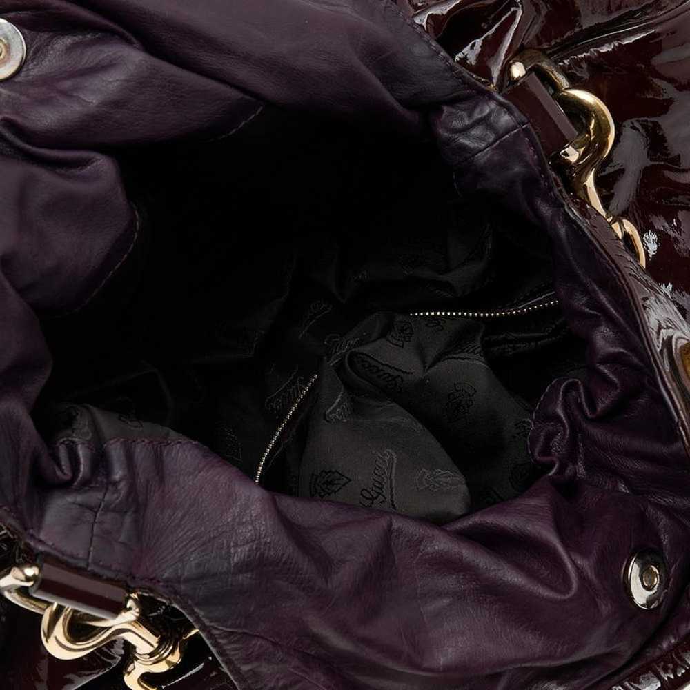 Gucci Hysteria leather handbag - image 8