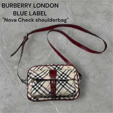 BURBERRY LONDON BLUE LABEL Shoulder Bag Burberry