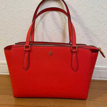 Tory Burch bag shoulder bag red