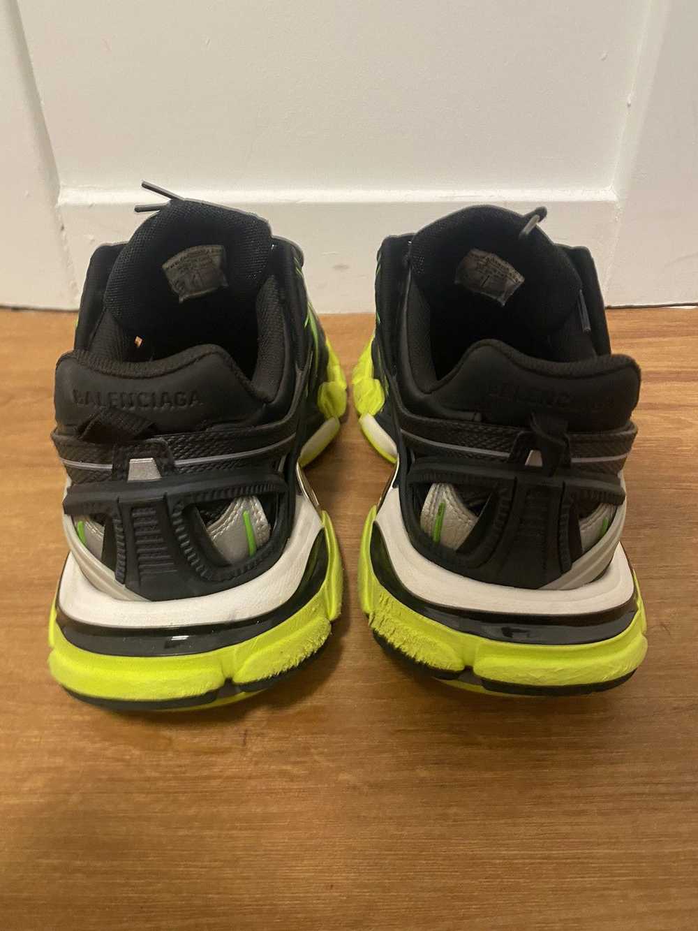 Balenciaga Balenciaga Track 2 Black/Green - image 3