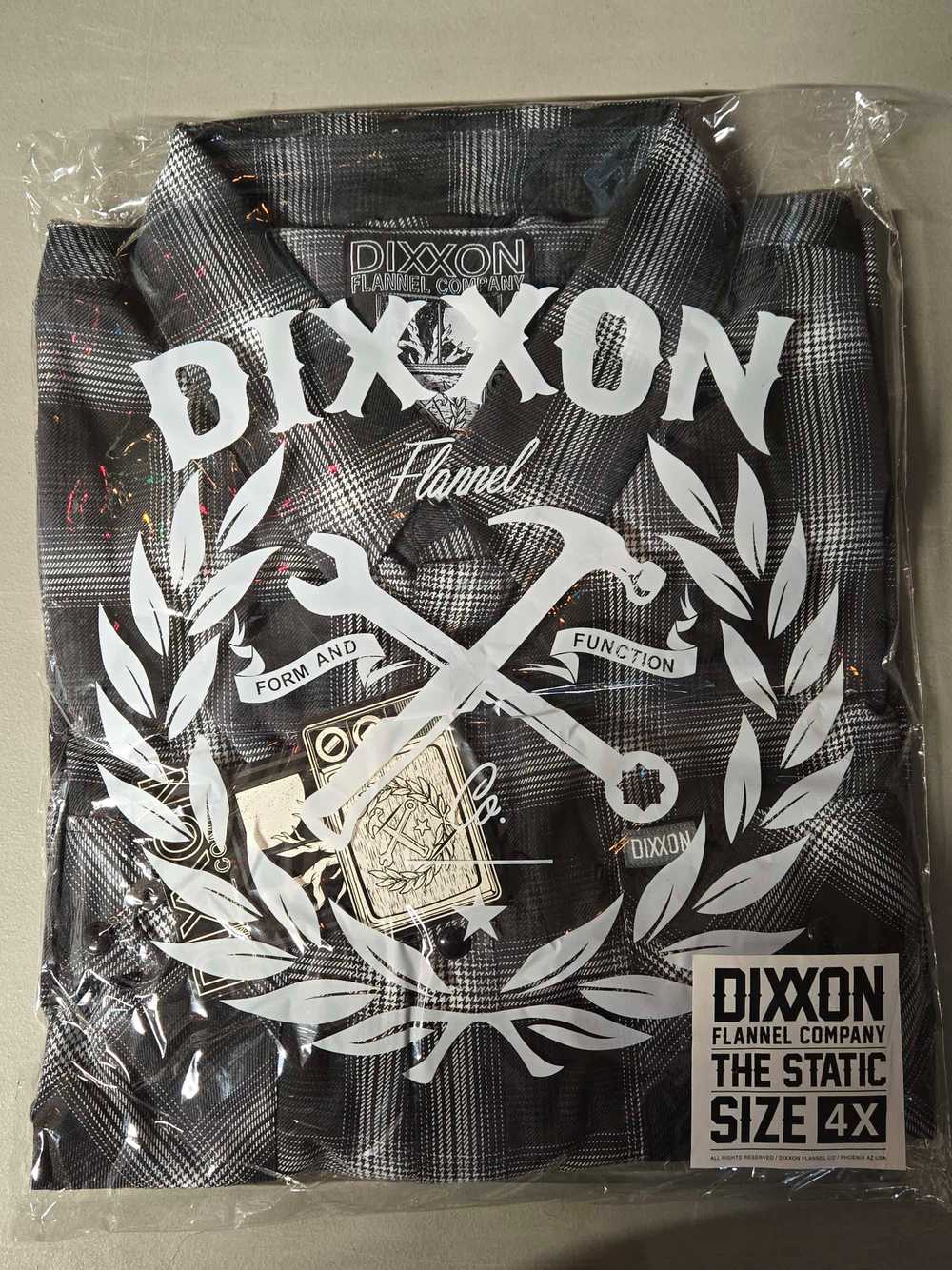 dixxon Men's Static Flannel - image 5