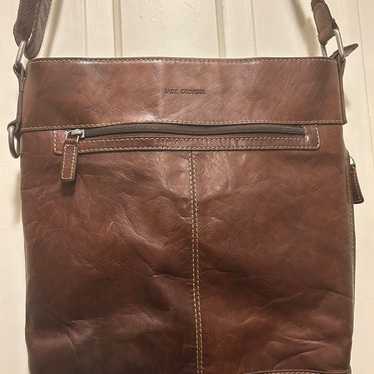 Jack Georges Voyager Crossbody Bag