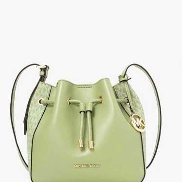 PHOEBE Bucket Messenger Medium / Michael Kors