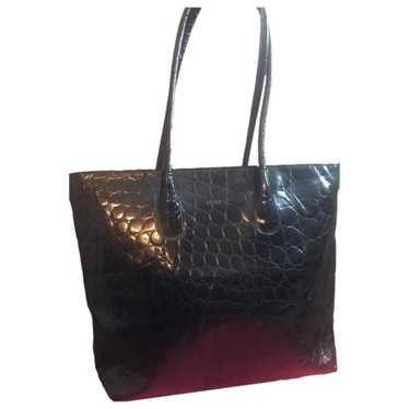 Furla Patent leather handbag - image 1