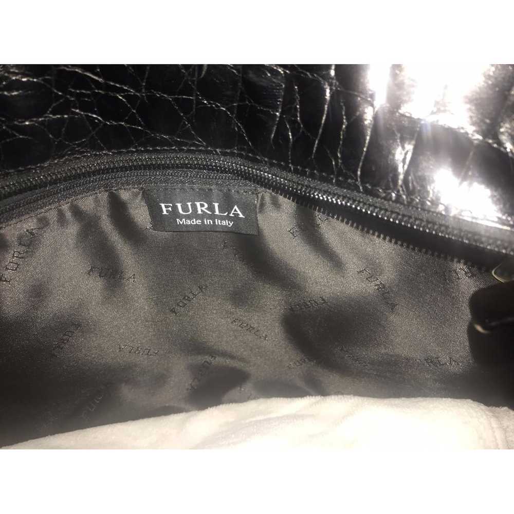 Furla Patent leather handbag - image 6