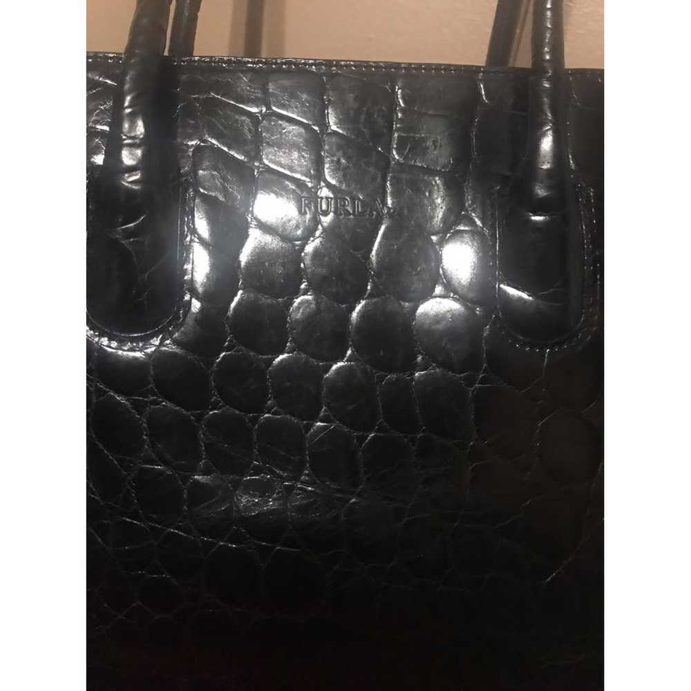 Furla Patent leather handbag - image 8