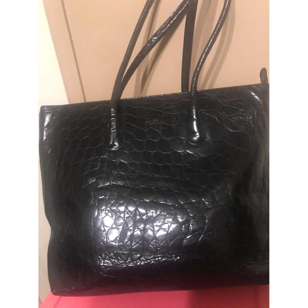 Furla Patent leather handbag - image 9