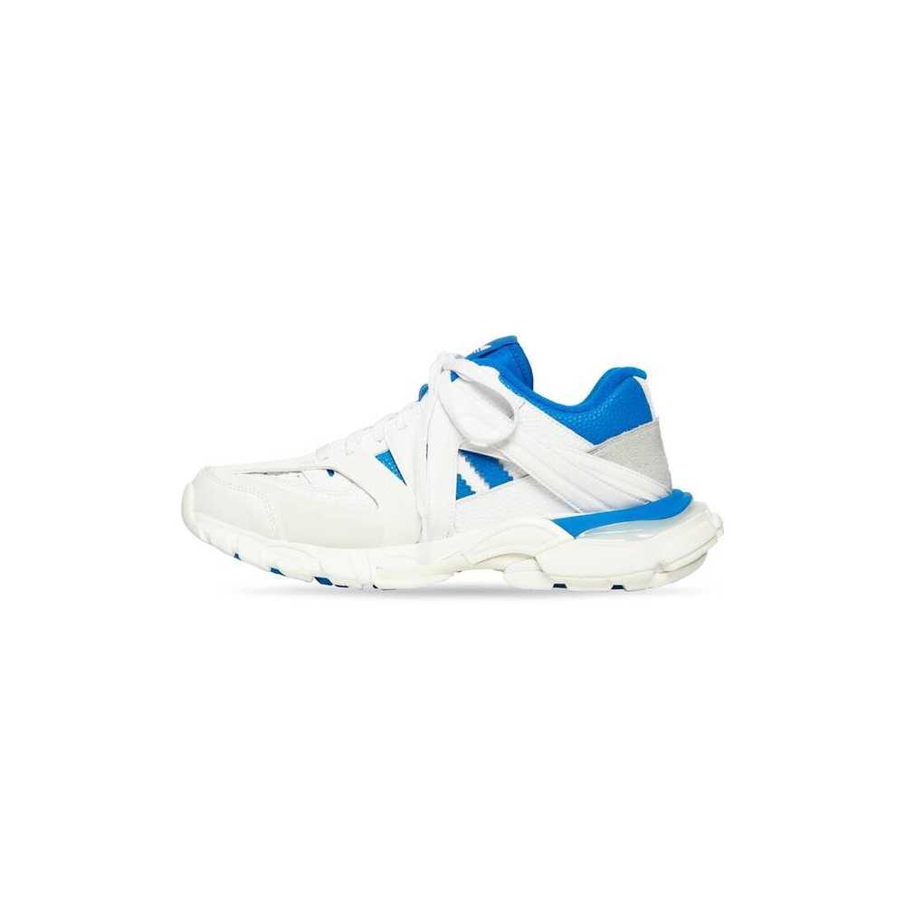 Balenciaga x Adidas Track Forum Sneakers - image 3