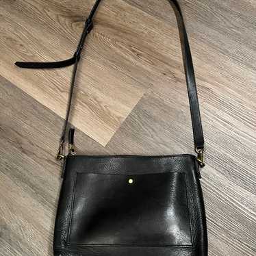 Leather Madewell Cross Body - image 1