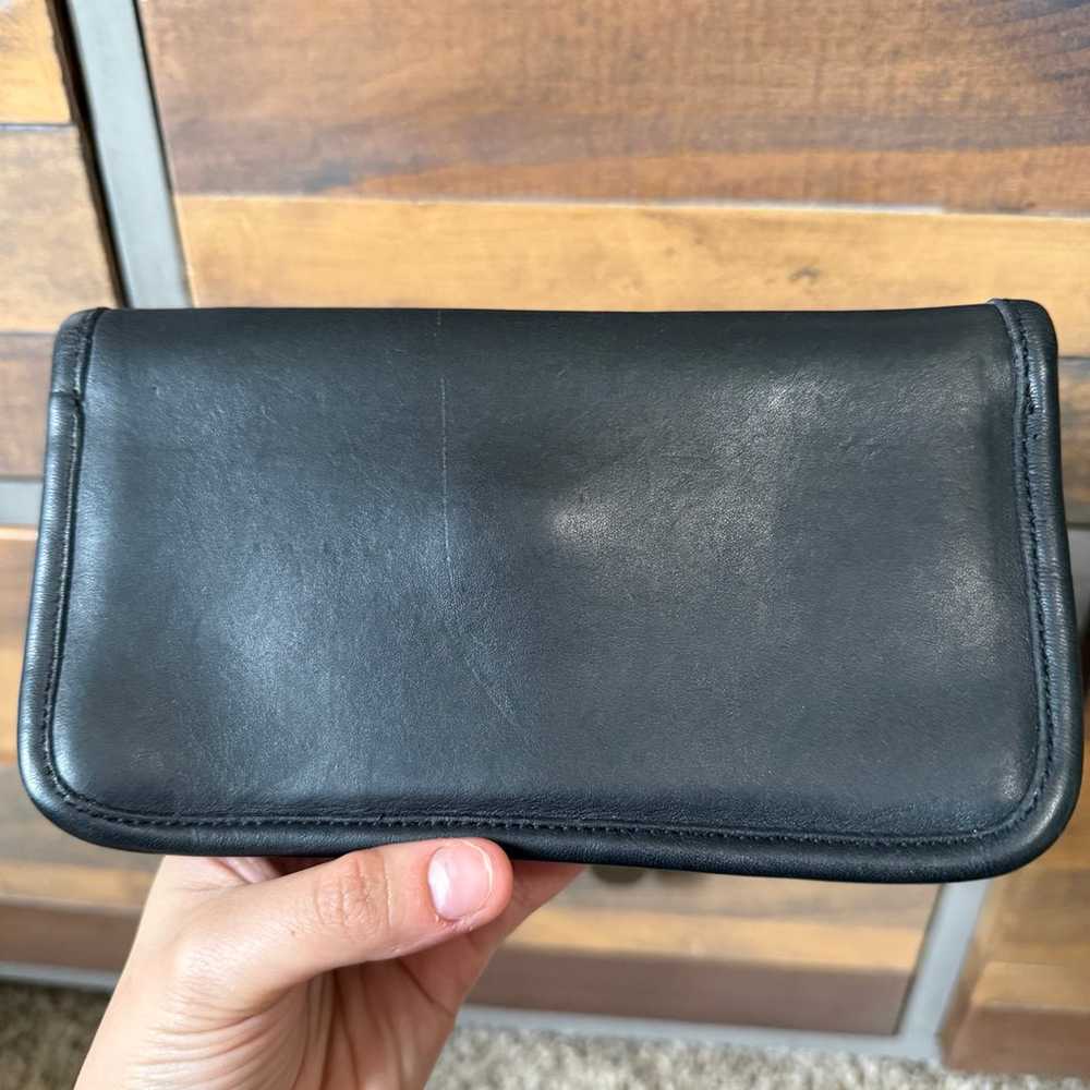 Coach Turnlock Wallet - image 3