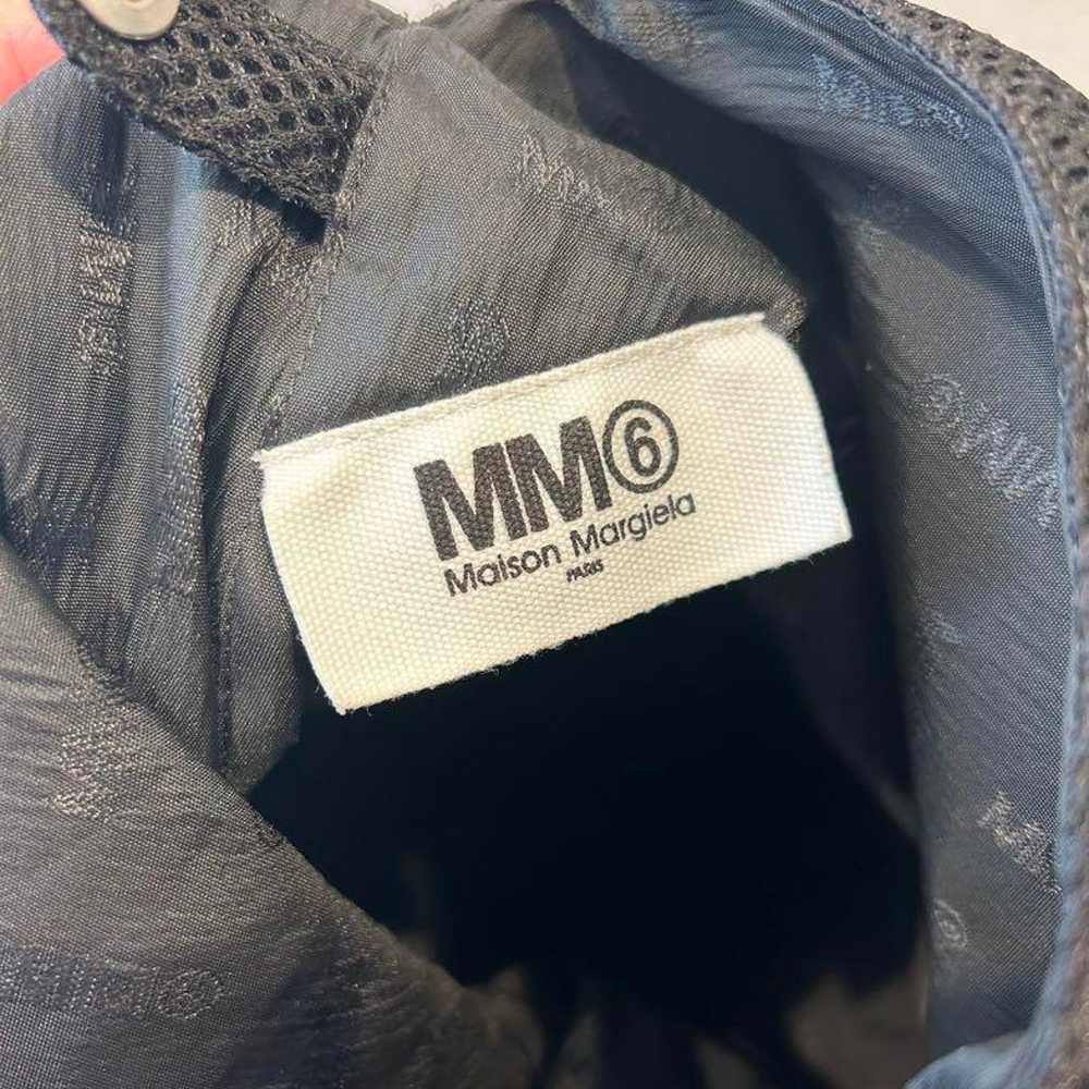 MM6 Japanese Bag Tote Bag Black mm6 - image 3