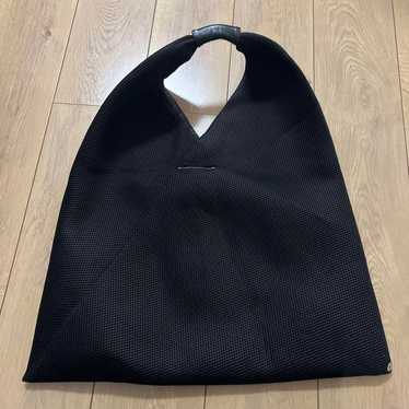 MM6 Japanese Bag Tote Bag Black mm6 - image 1