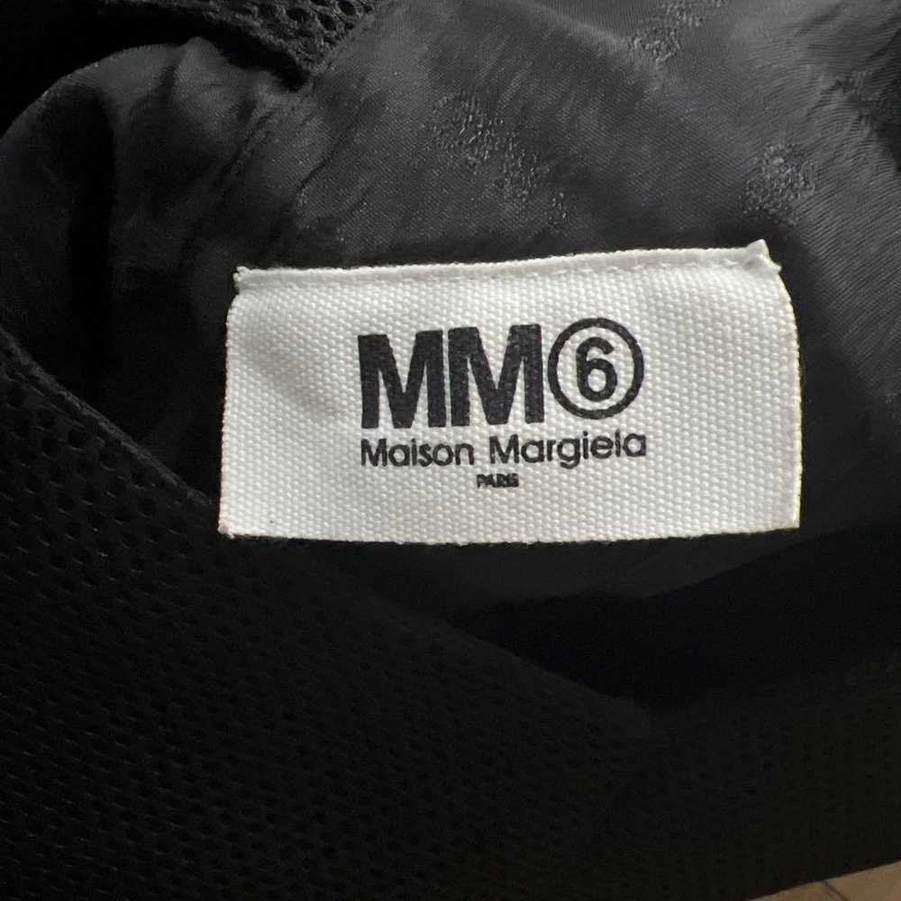 MM6 Japanese Bag Tote Bag Black mm6 - image 2