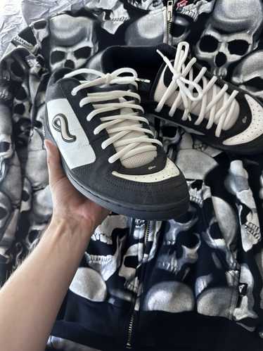 Dc × Skategang × Vans Adio Hamilton V1 Skate Shoes