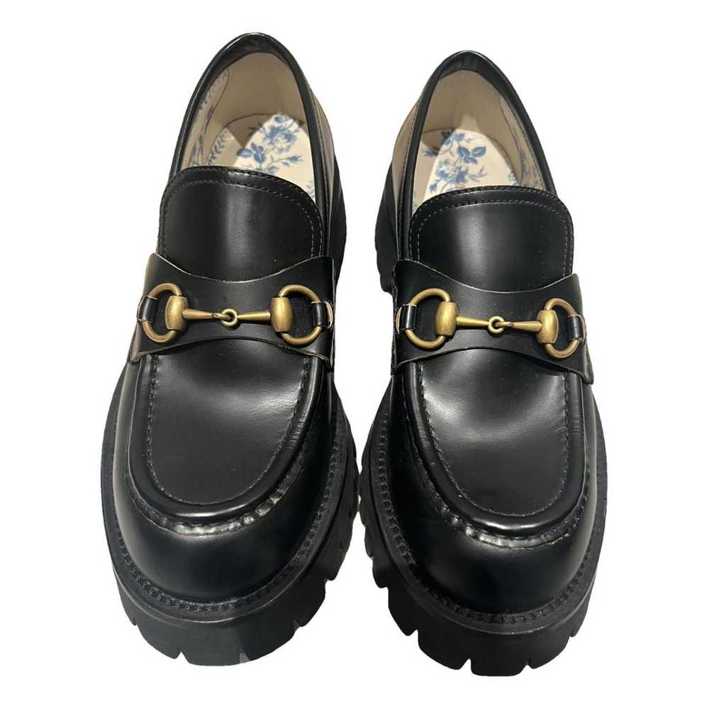 Gucci Leather mules & clogs - image 1