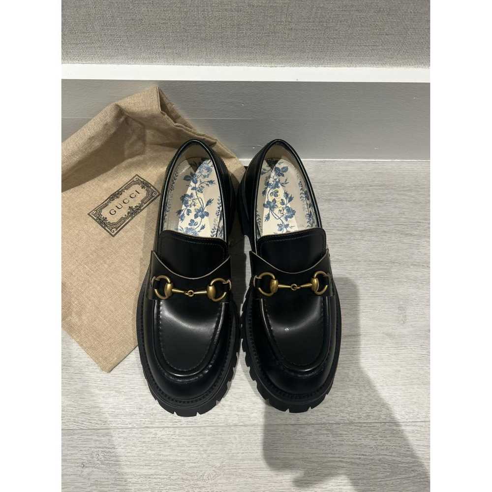 Gucci Leather mules & clogs - image 2