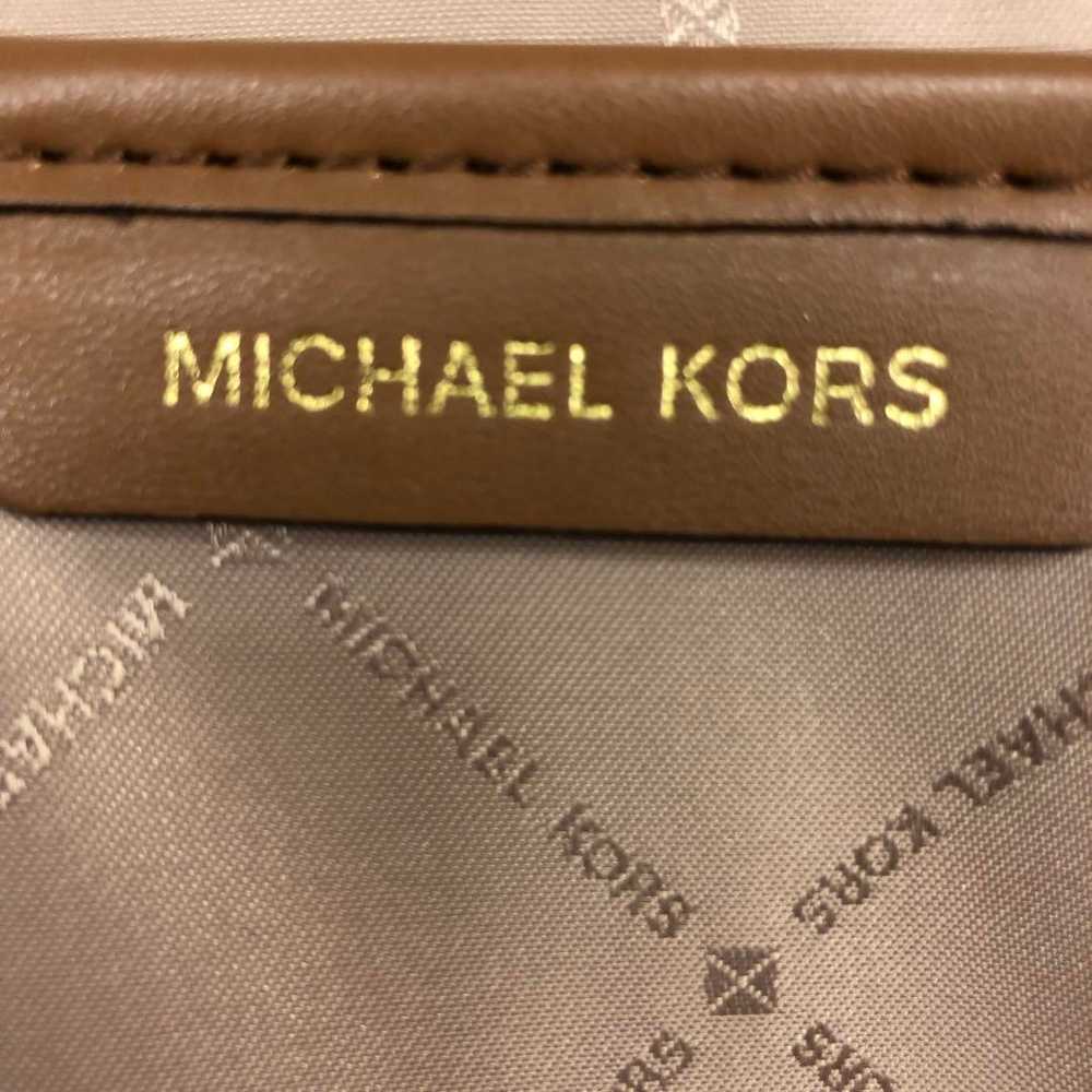 BR662-11 Michael Kors Backpack with Studs - image 4