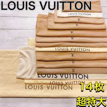 H2443 Louis Vuitton Foldable Large Storage Bag fo… - image 1